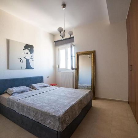 Significant View, Close To Center Heraklion With Parking Appartement Buitenkant foto