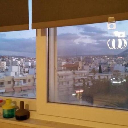 Significant View, Close To Center Heraklion With Parking Appartement Buitenkant foto