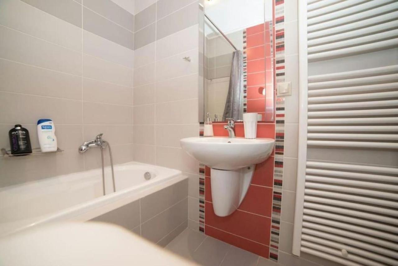 Significant View, Close To Center Heraklion With Parking Appartement Buitenkant foto