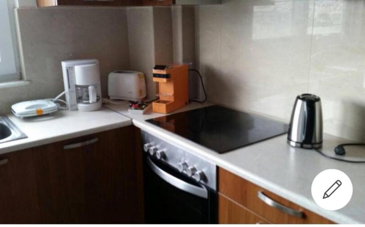 Significant View, Close To Center Heraklion With Parking Appartement Buitenkant foto