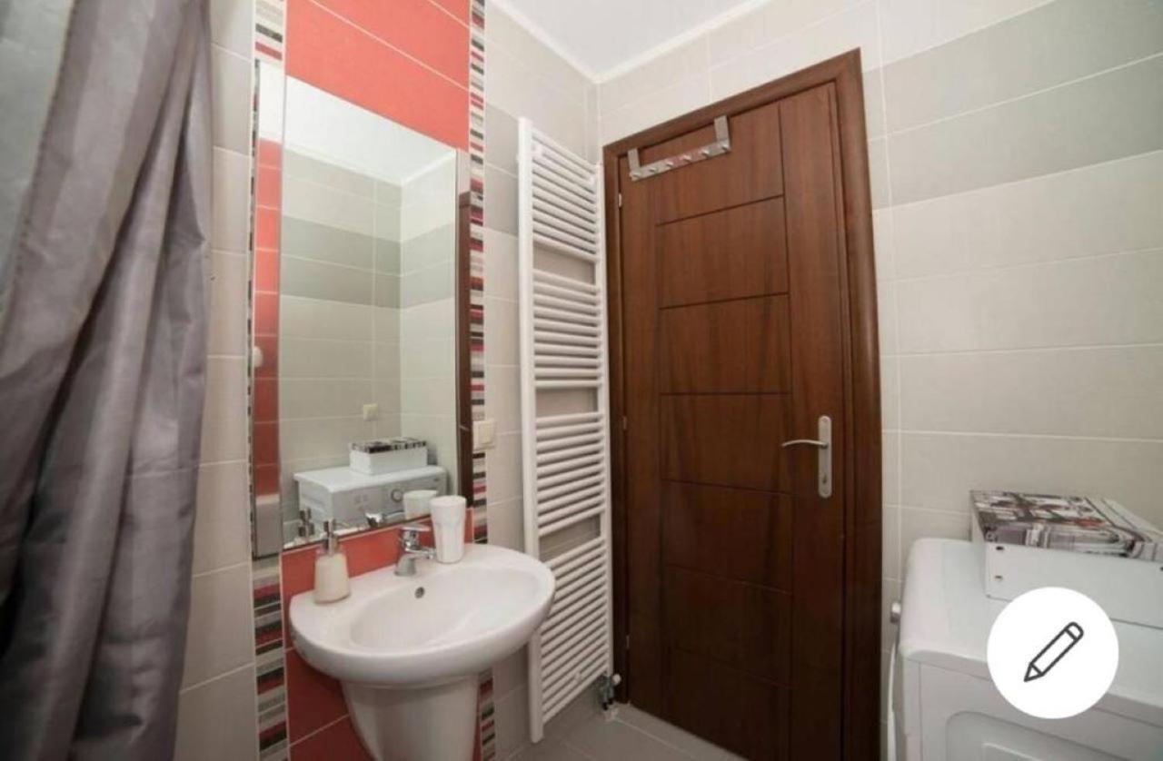 Significant View, Close To Center Heraklion With Parking Appartement Buitenkant foto