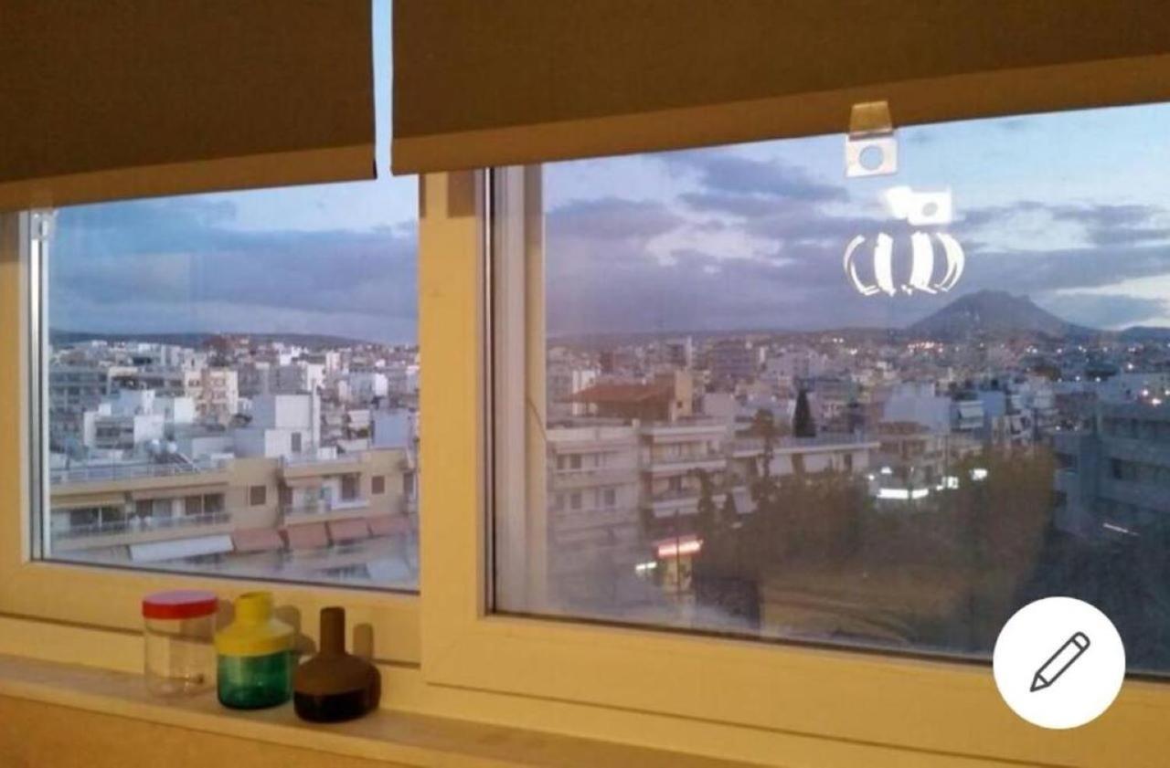 Significant View, Close To Center Heraklion With Parking Appartement Buitenkant foto